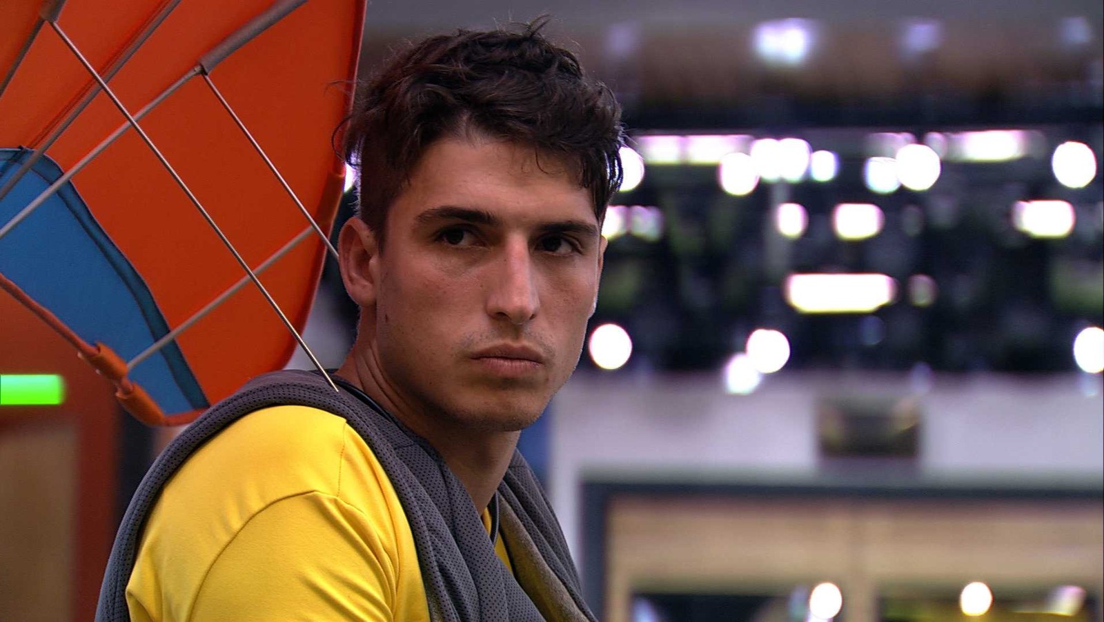 Felipe BBB20 (Foto: Reprodução/TVGlobo)