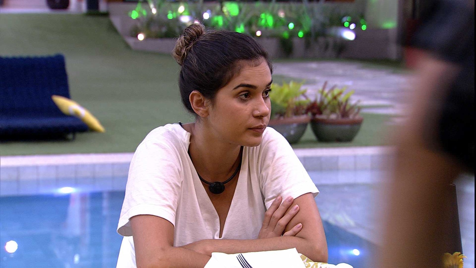 Gizelly BBB20 (Reprodução/TVGlobo)