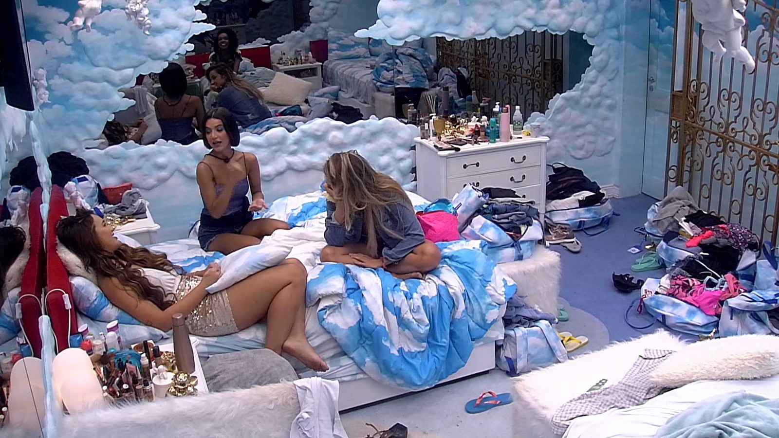Manu BBB20 (Foto: Reprodução/TVGlobo)