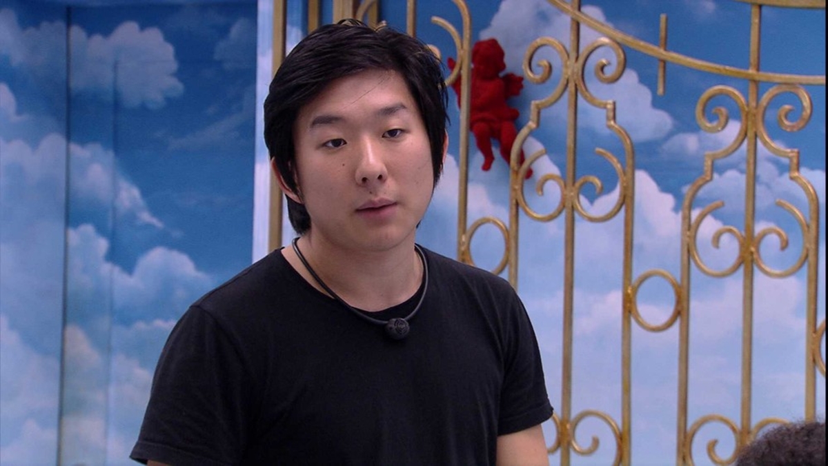 Pyong BBB20 (Foto: Reprodução/Globo)