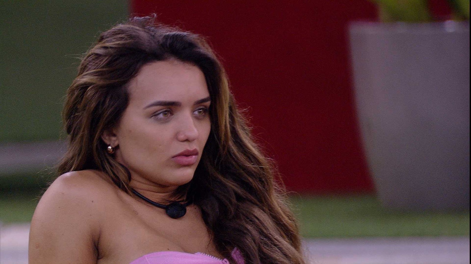 Rafa especula sobre resultado do paredão do BBB20 (Reprodução/TVGlobo)
