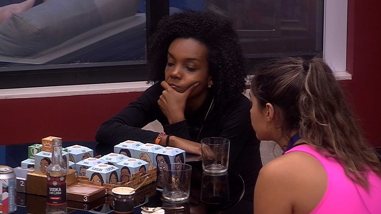 Thelma BBB20 (Foto: Reprodução/TVGlobo)