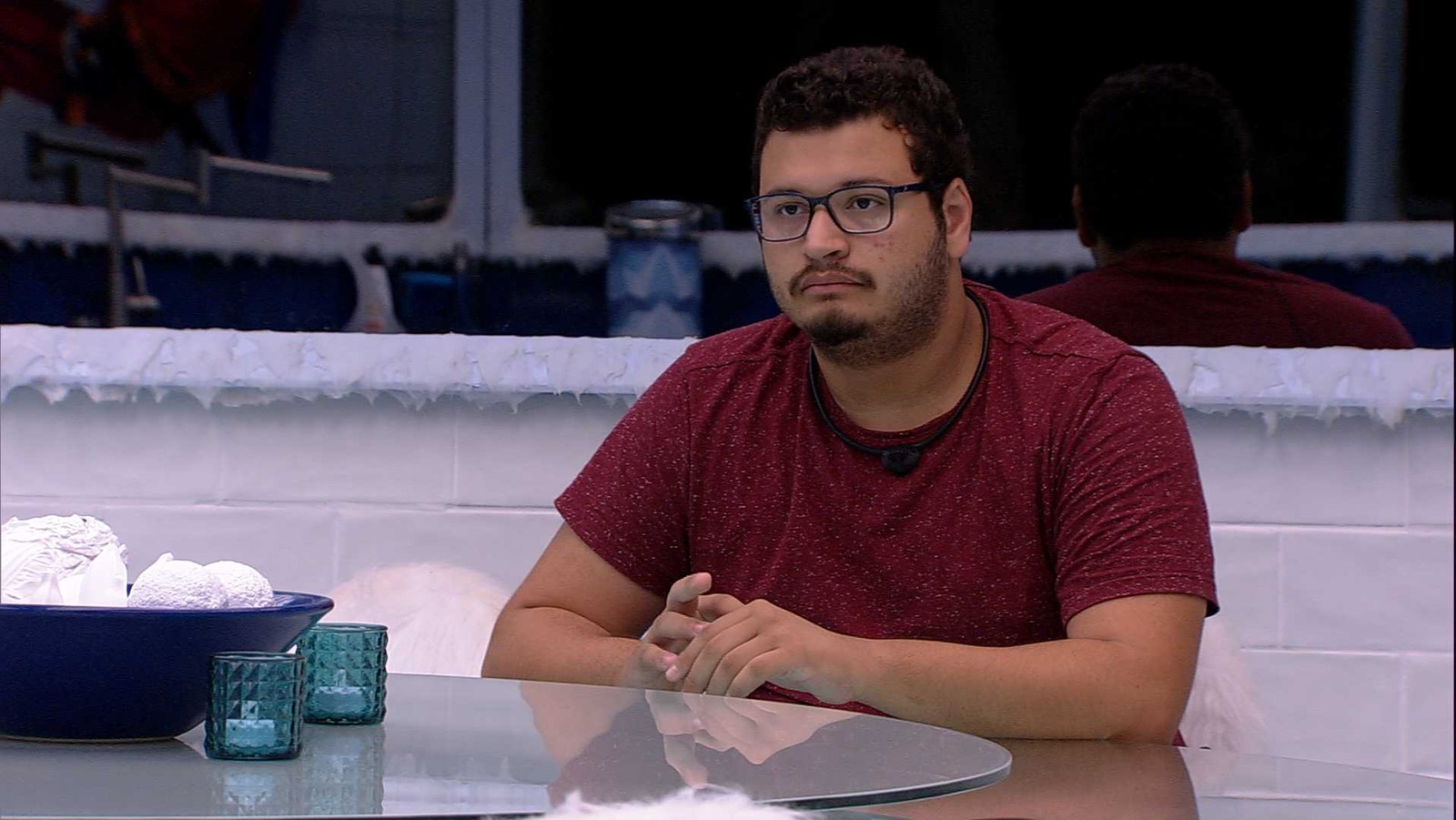 Victor Hugo, do BBB20 (Reprodução / Globo)