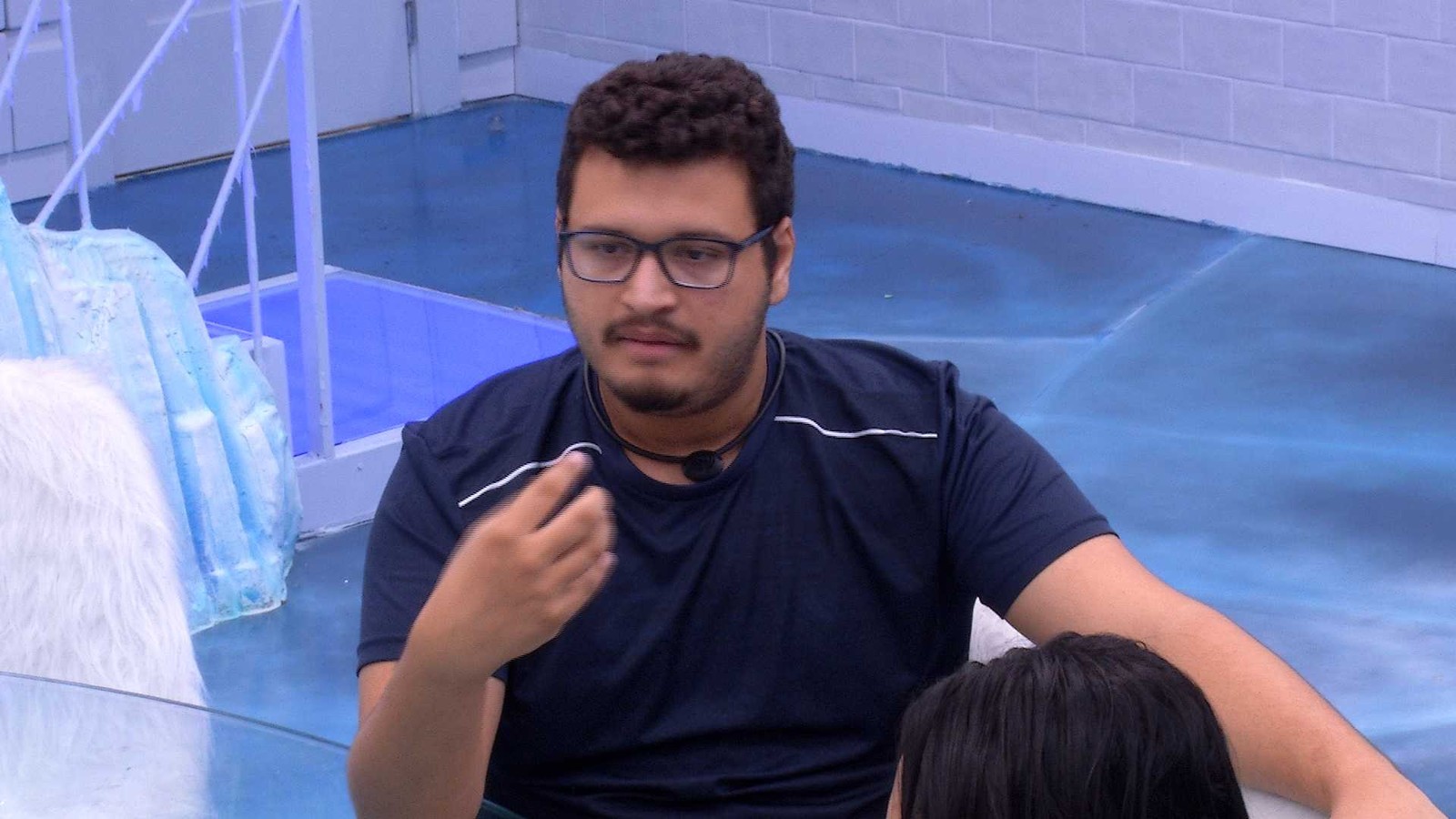 Victor Hugo BBB20 (Foto: Reprodução/Globo)