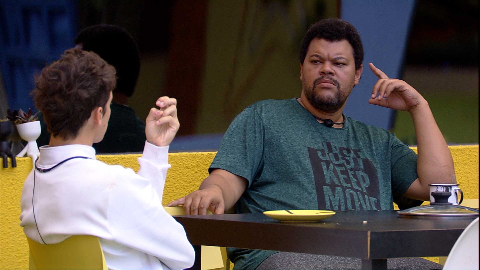 Babu e Felipe BBB20 (Foto: Reprodução/Globo)