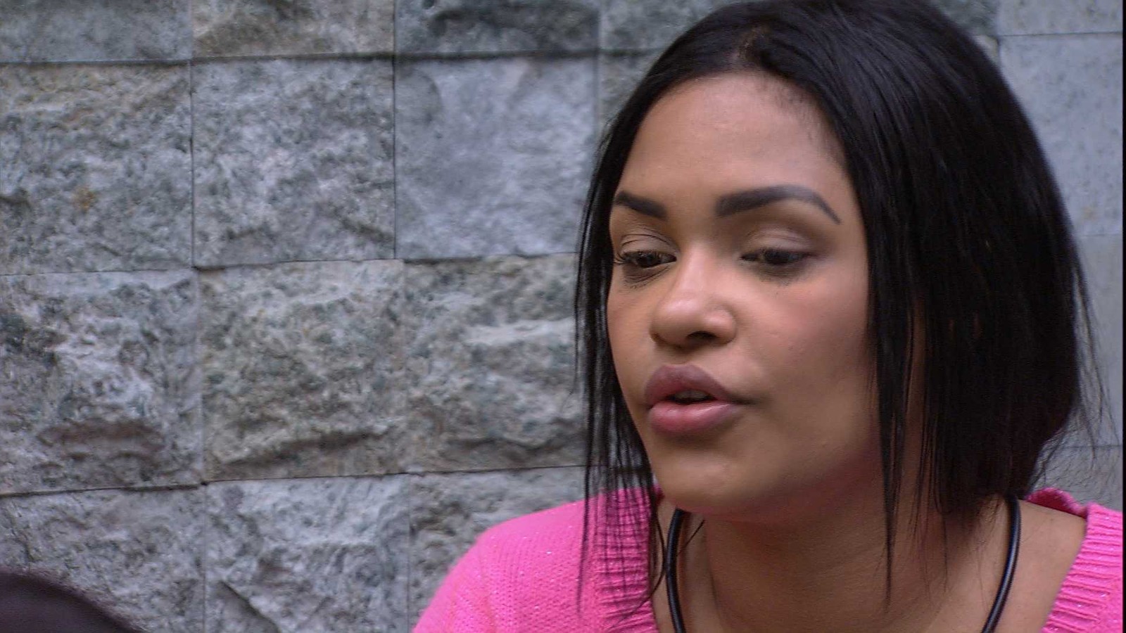 Flayslane BBB20 (Foto: Reprodução/TVGlobo)