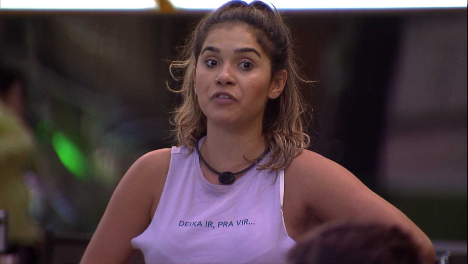 Gizelly BBB20 (Foto: Reprodução/Globo)