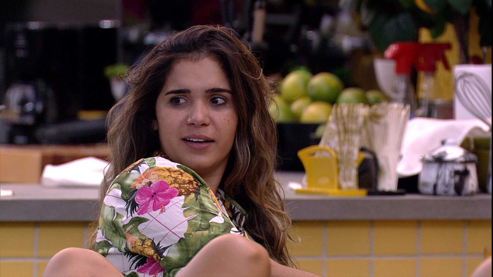 Gizelly BBB20 (Foto: Reprodução/TVGlobo)