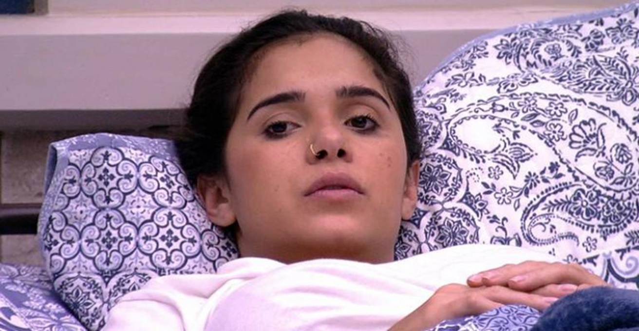 Gizelly BBB20 (Reprodução/TVGlobo)