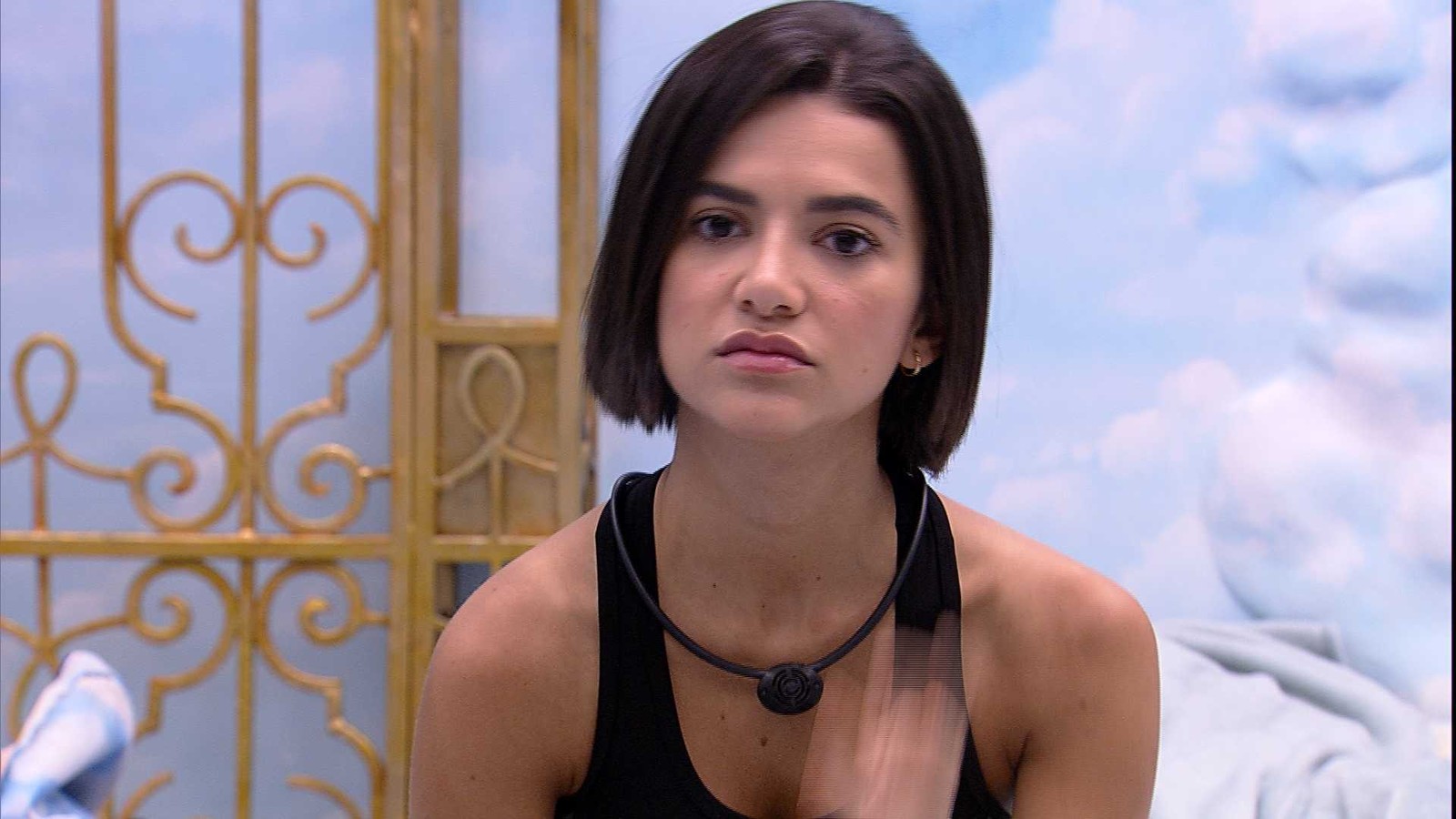 Manu BBB20 (Foto: Reprodução/TVGlobo)