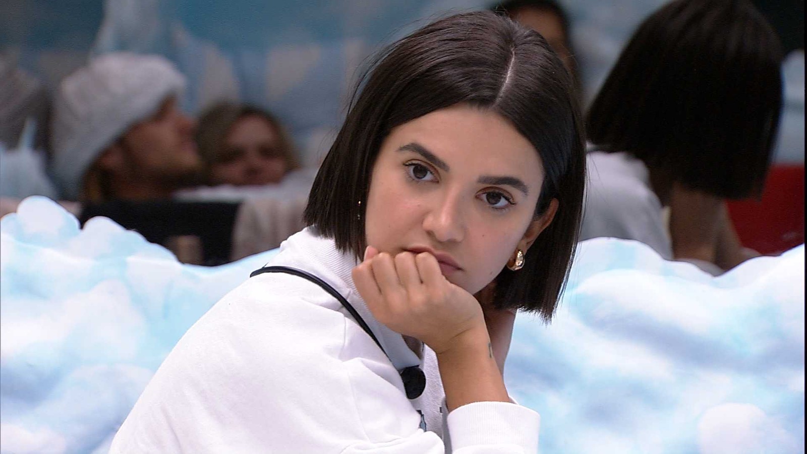 Manu BBB20 (Foto: Reprodução/TVGlobo)