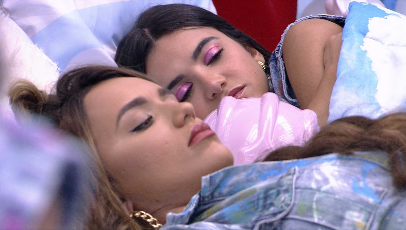 Manu e Rafa BBB20 (Foto: Reprodução/TVGlobo)