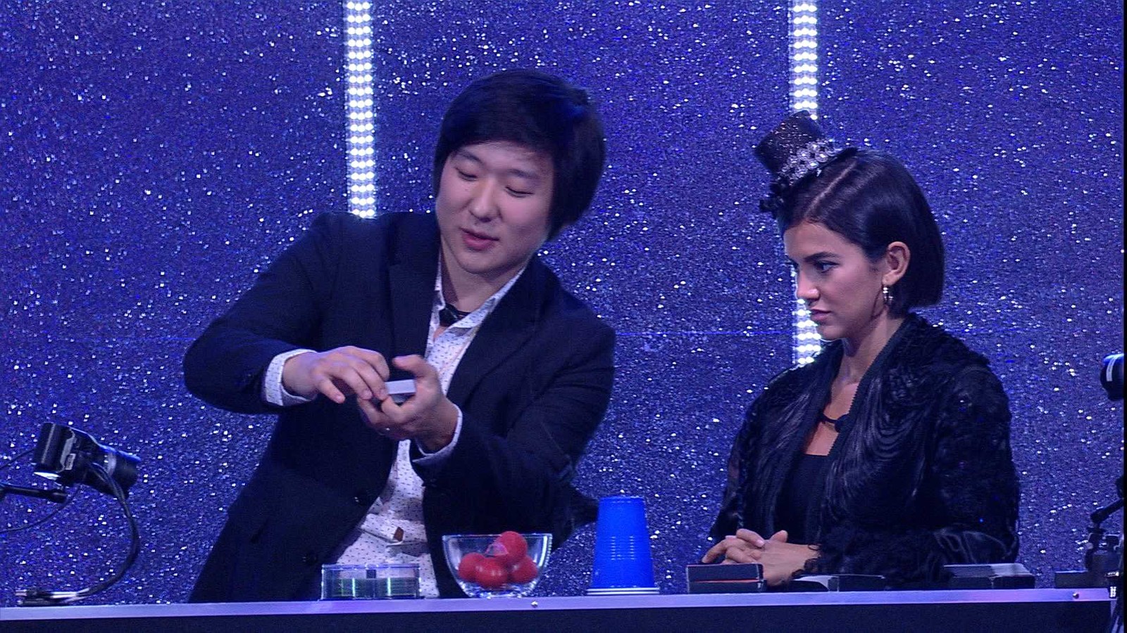 Pyong e Manu BBB20 (Foto: Reprodução/Globo)