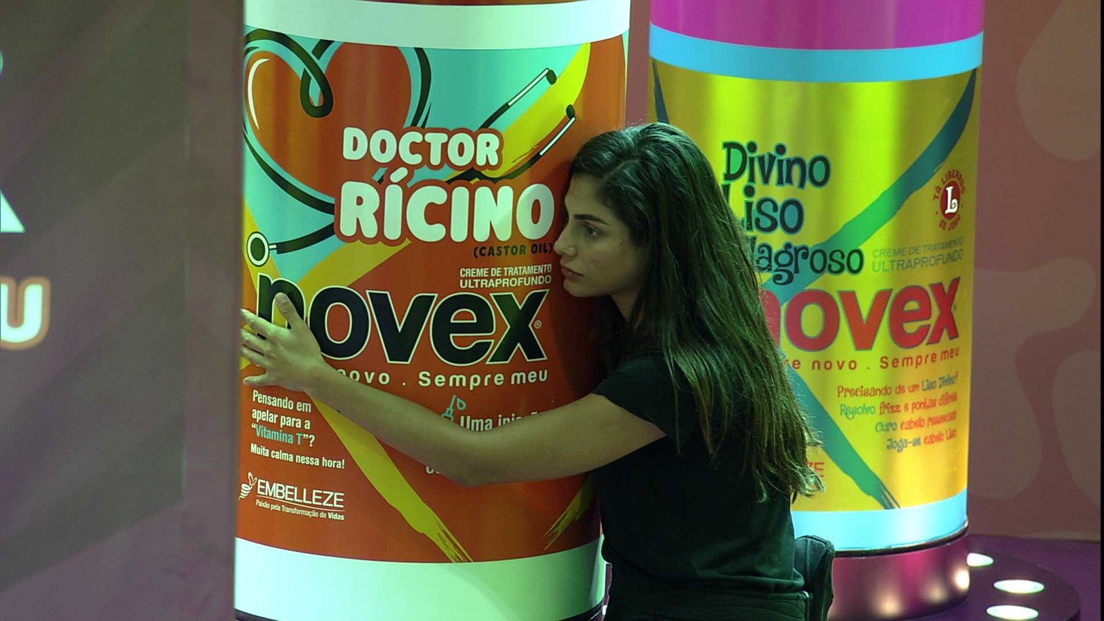 Mari BBB20 (Foto: Reprodução/TVGlobo)
