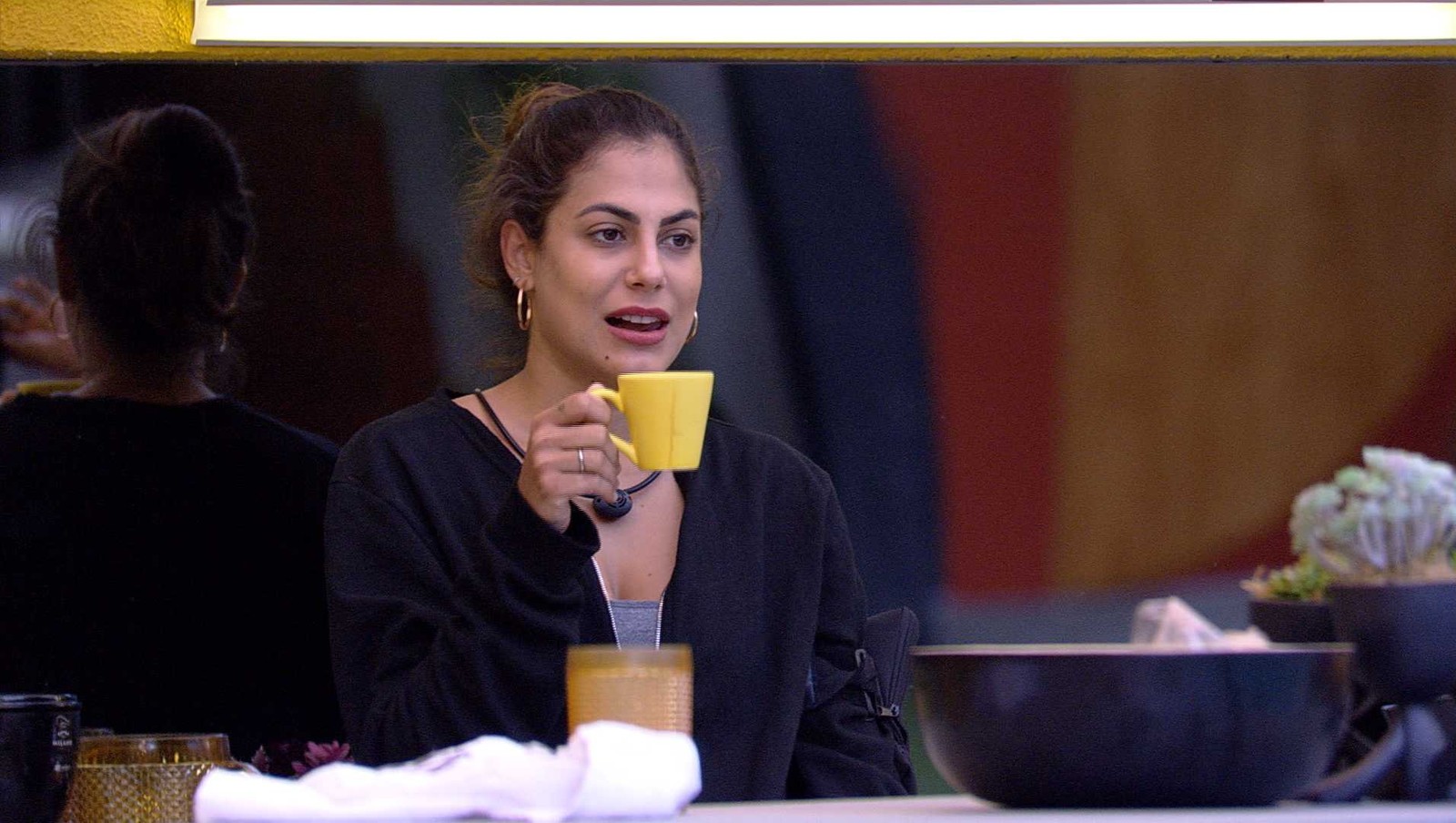 Mari BBB20 (Foto: Reprodução/TVGlobo)