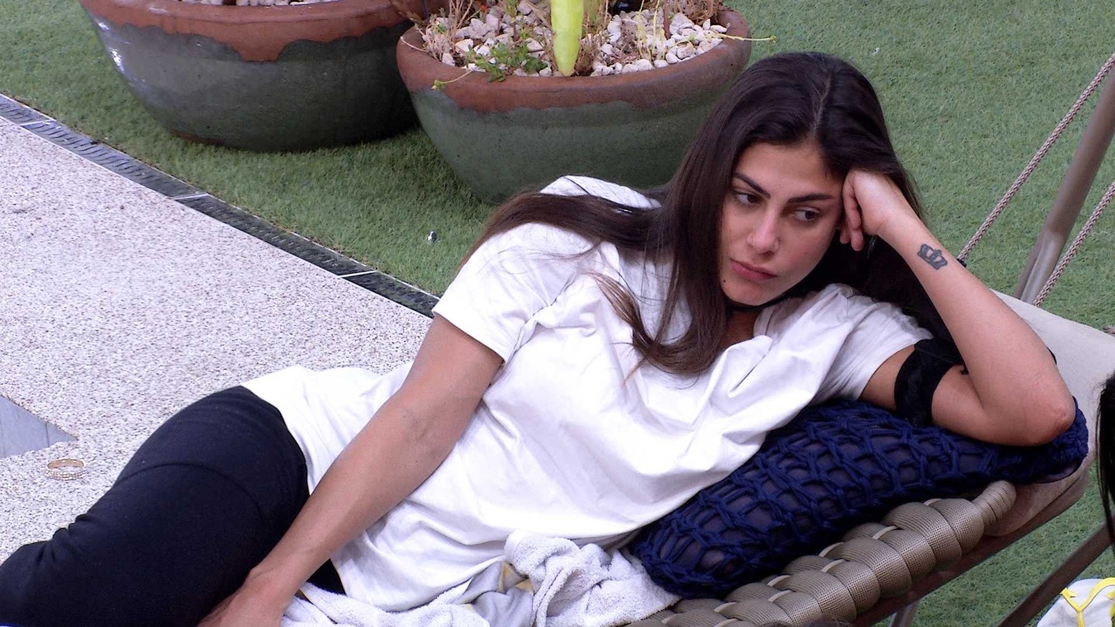 Mari BBB20 (Foto: Reprodução/TVGlobo)