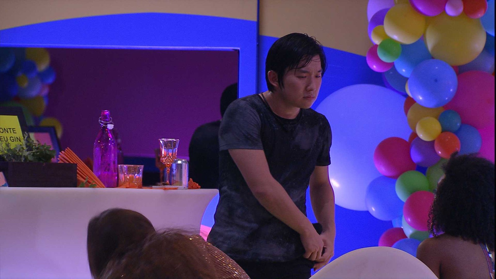 Pyong BBB20 (Foto: Dilvulgação/Globo)