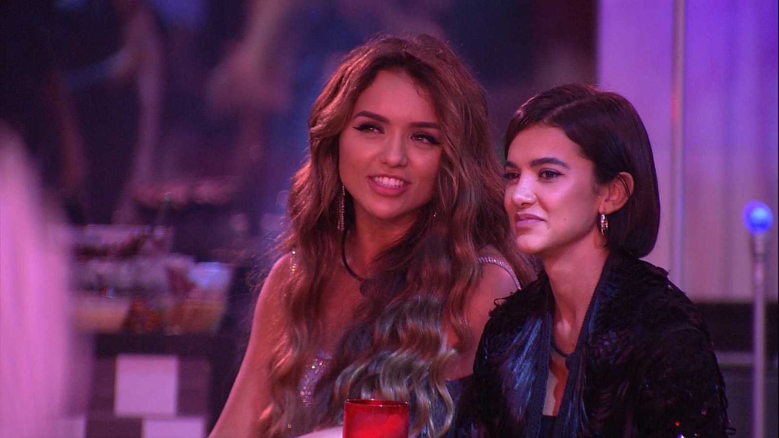 Rafa e Manu BBB20 (Foto: Reprodução/Globo)