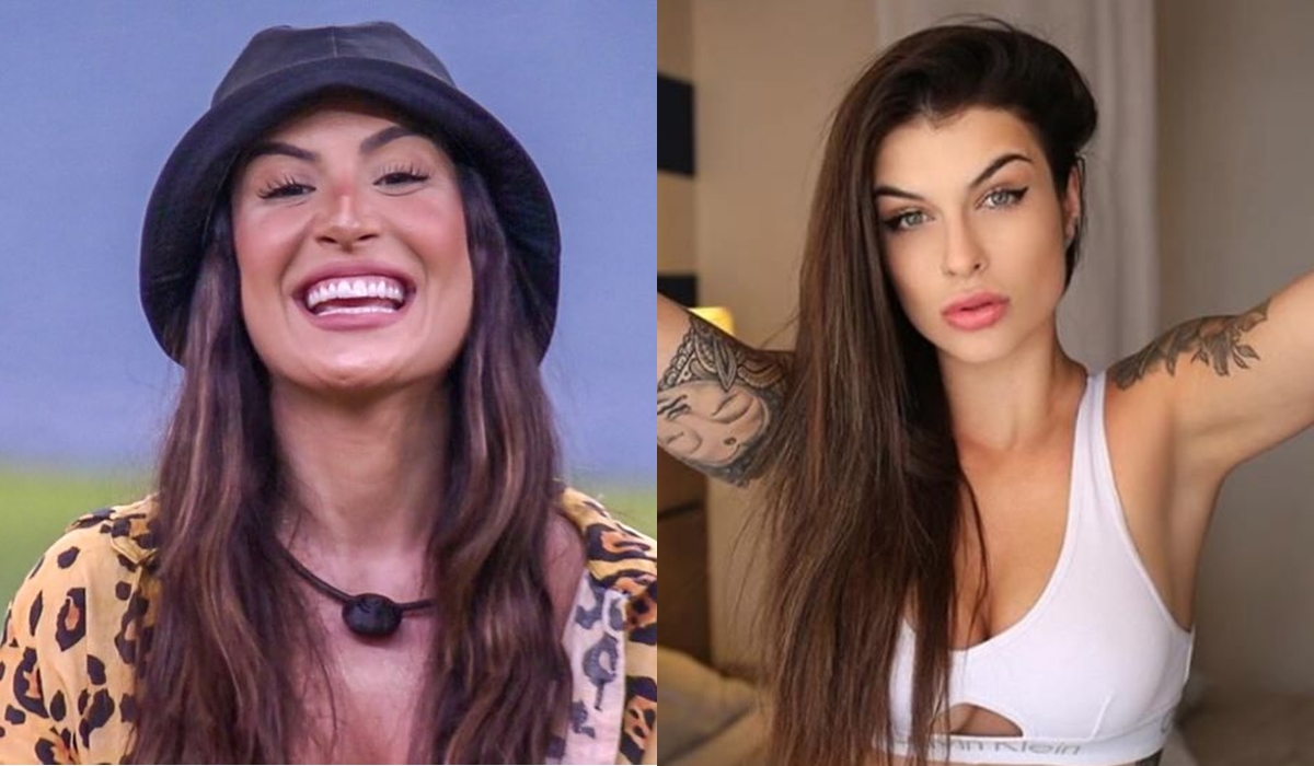 Bianca Andrade e Bárbara Labres (Reprodução)
