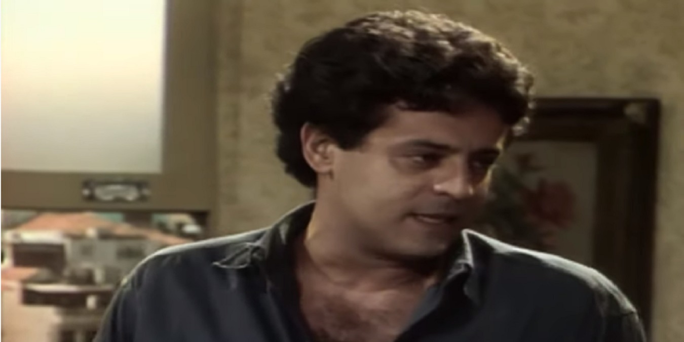 Luís Paulo (Marcos Paulo) em Brega & Chique