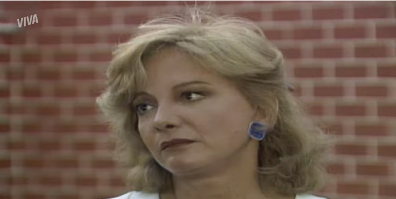 Rosemere (Glória Menezes) em Brega & Chique