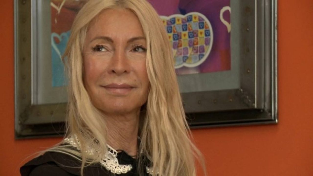 Cris Morena, criadora das novelas Chiquititas, Rebelde e Floribella (Divulgação)