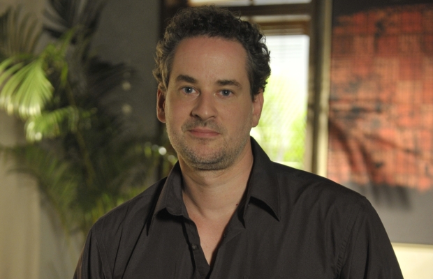 Paulo (Dan Stulbach) em Fina Estampa