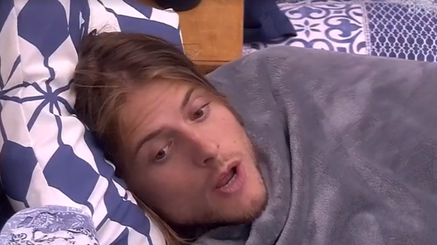Daniel BBB20 (Foto: Reprodução/TVGlobo)