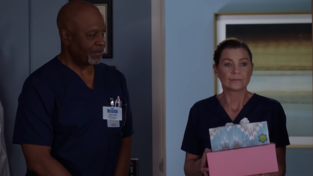 Série Grey's Anatomy doa suprimentos para combater o coronavírus