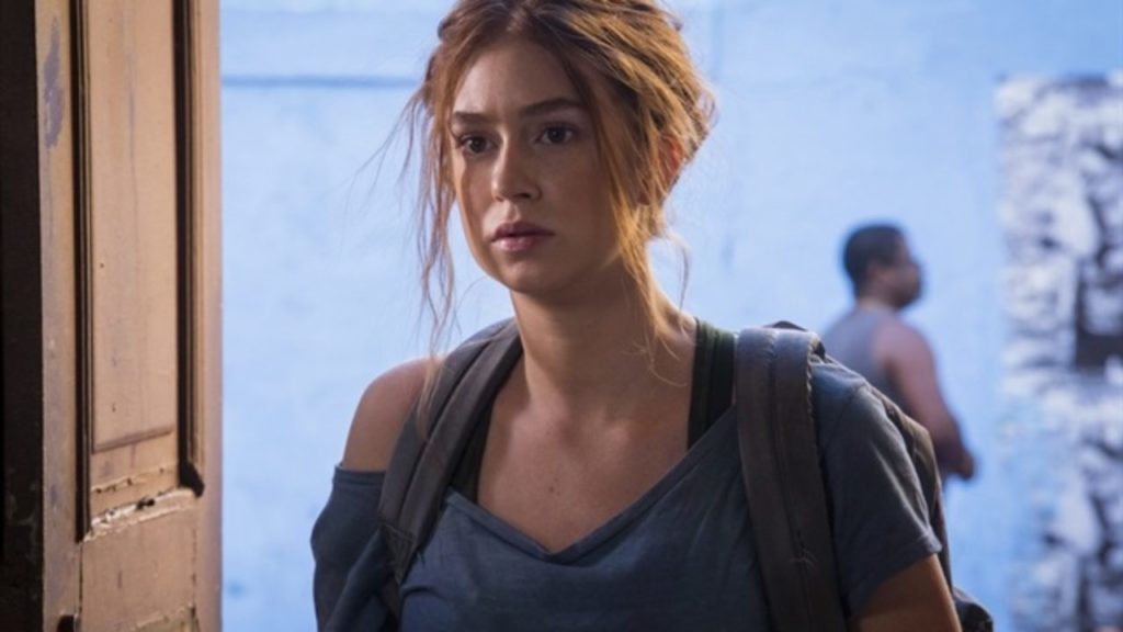 Eliza (Marina Ruy Barbosa) em Totalmente Demais