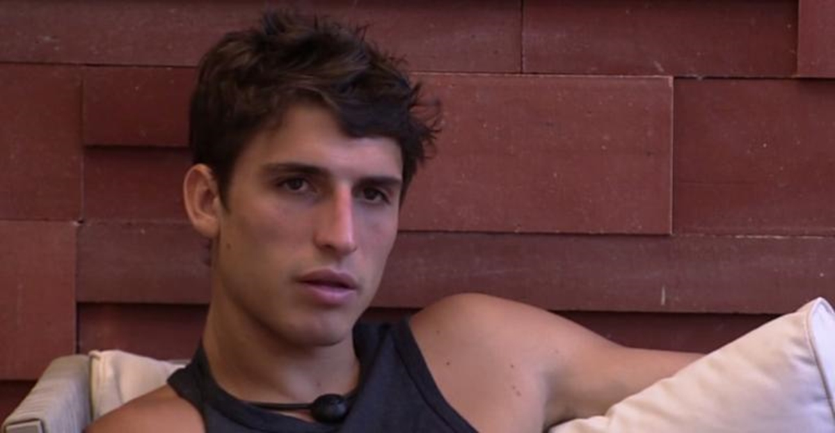 Felipe BBB20 (Foto: Reprodução/Globo)