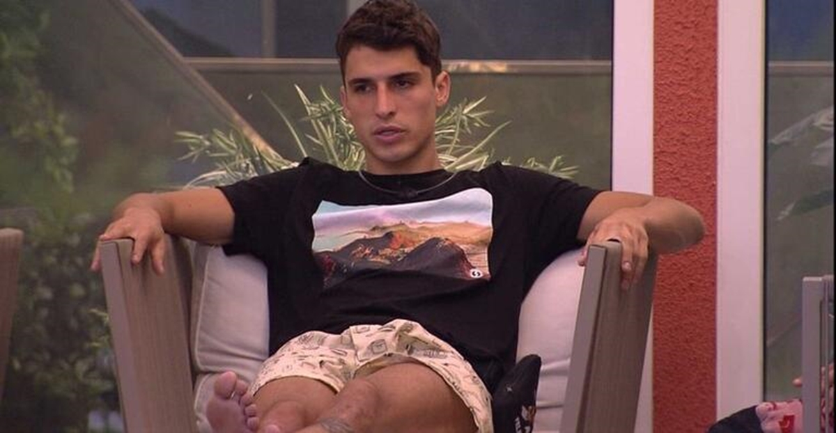 Felipe BBB20 (Reprodução/TVGlobo)