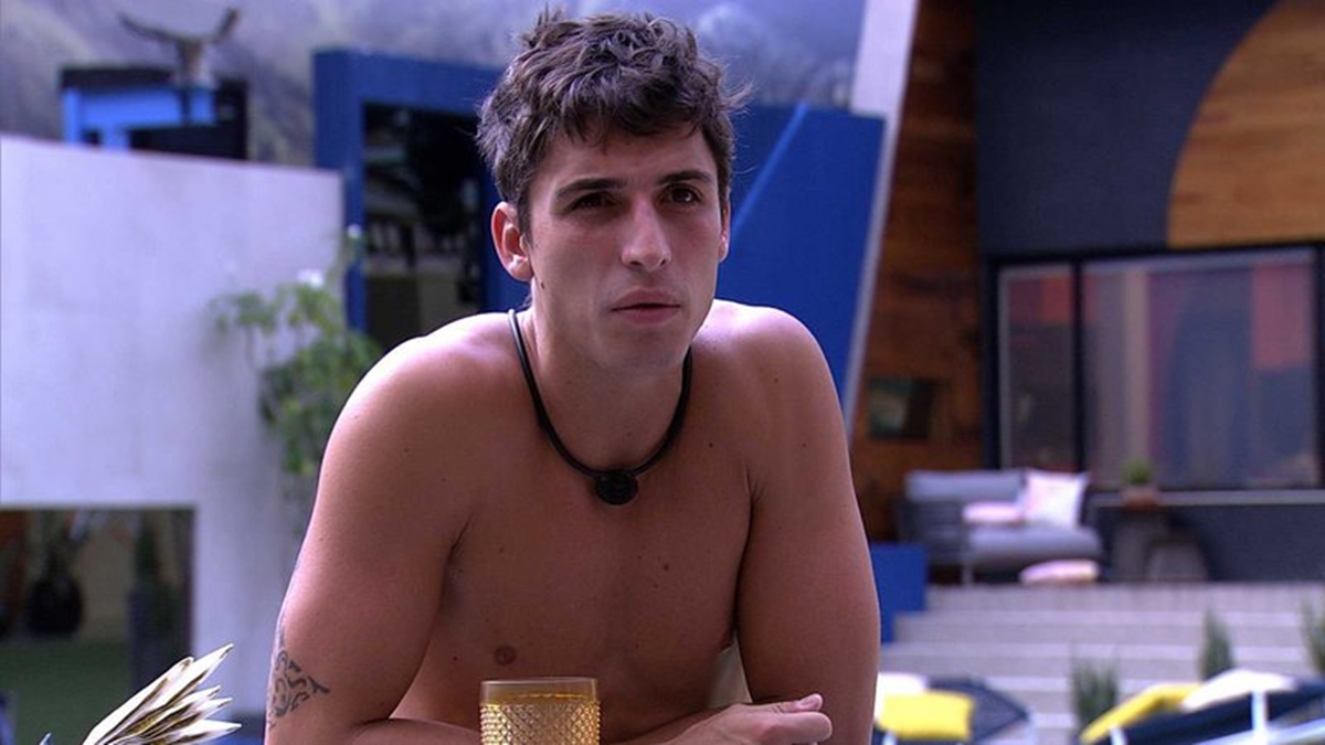 Felipe BBB20 (Foto: Reprodução/Globo)