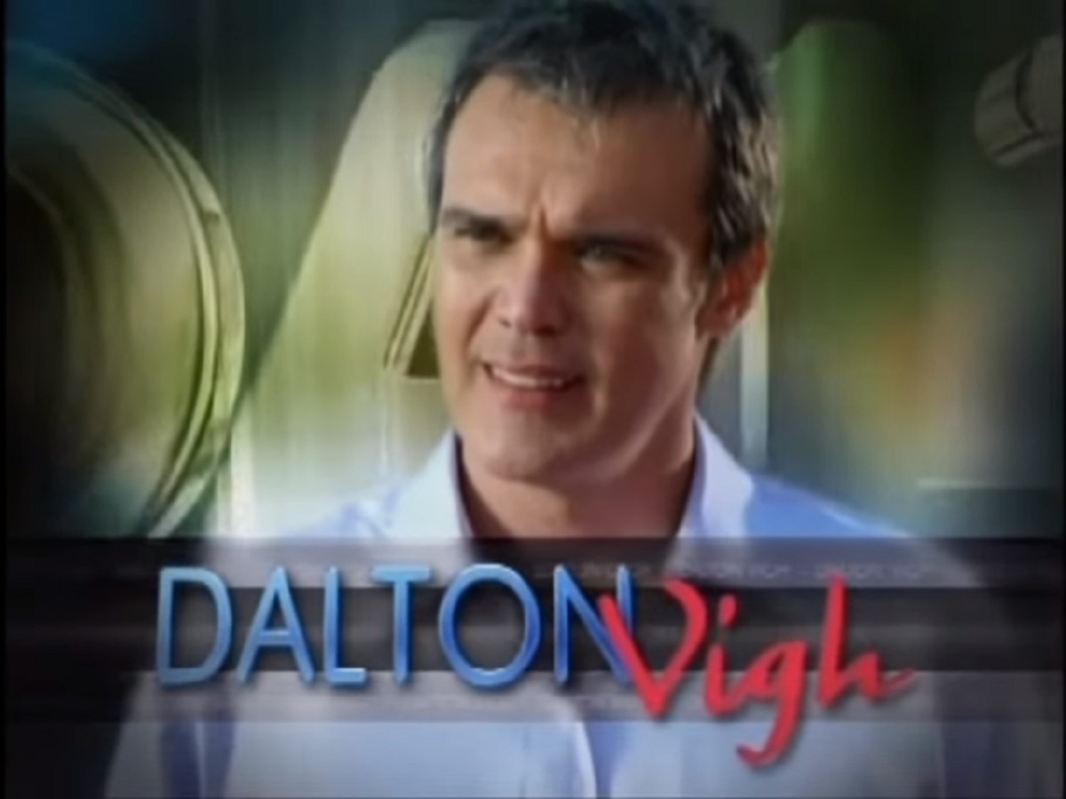 René (Dalton Vigh) em Fina Estampa