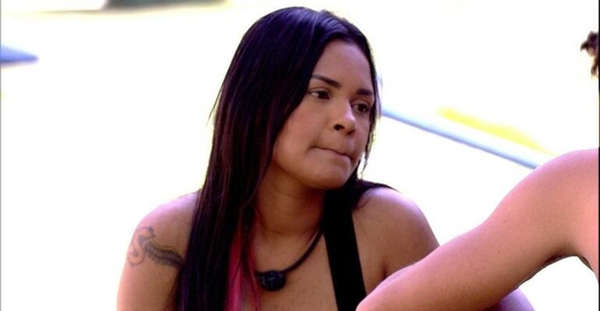 Flayslane BBB20 (Foto: Reprodução/TVGlobo)