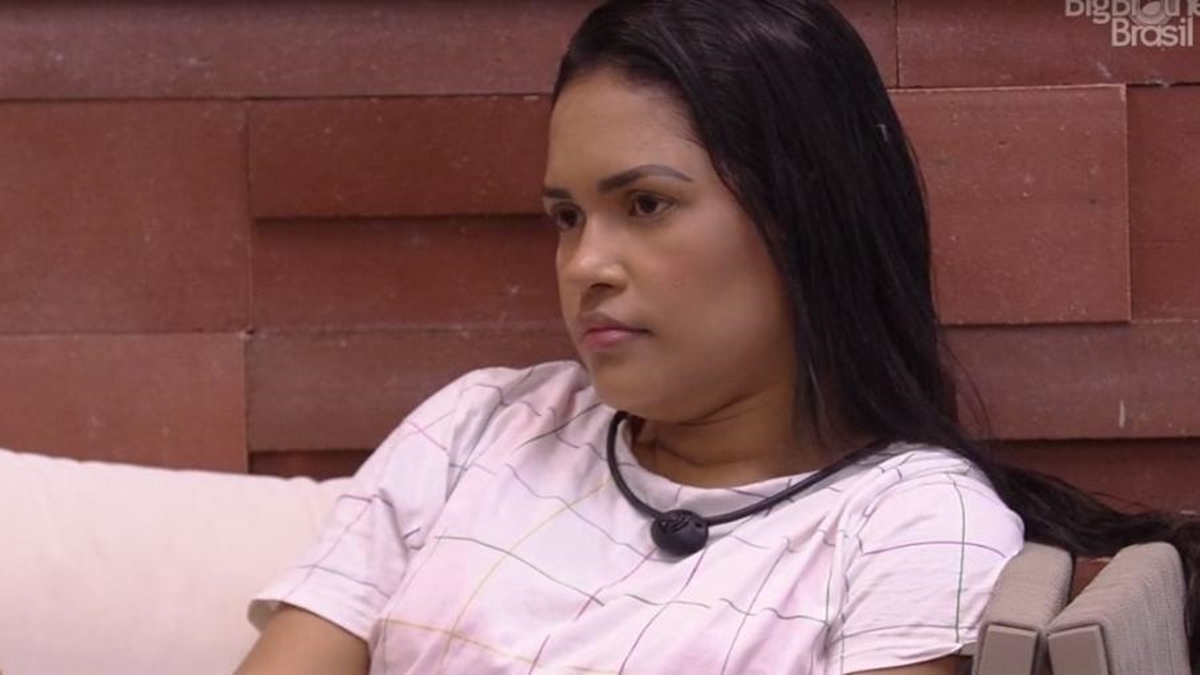 Flayslane BBB20 (Foto: Reprodução/TVGlobo)