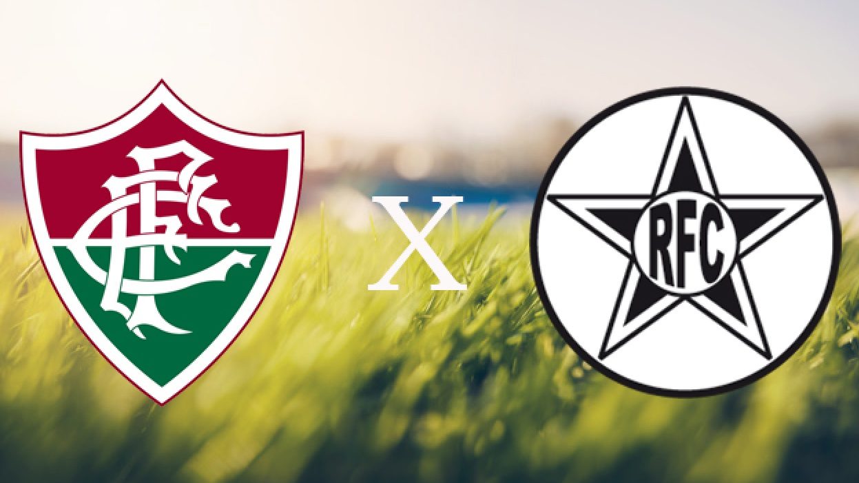 Fluminense x Resende