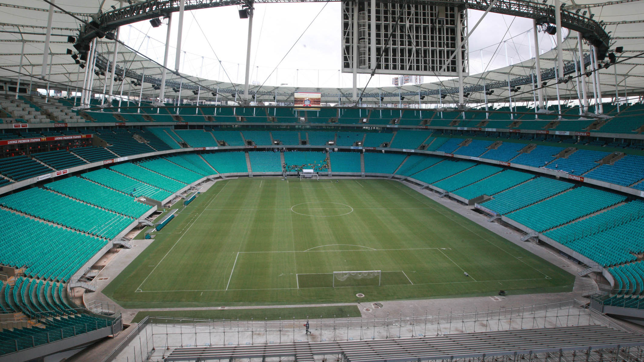 Arena Fonte Nova, do Bahia