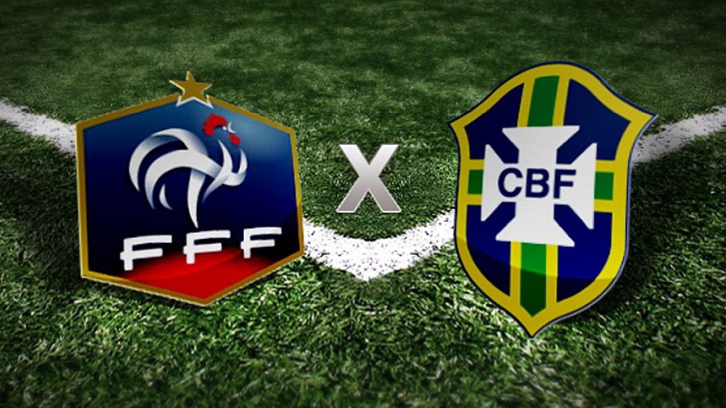 França x Brasil