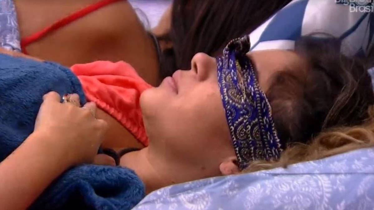 Gizelly BBB20 (Foto: Reprodução/TVGlobo)