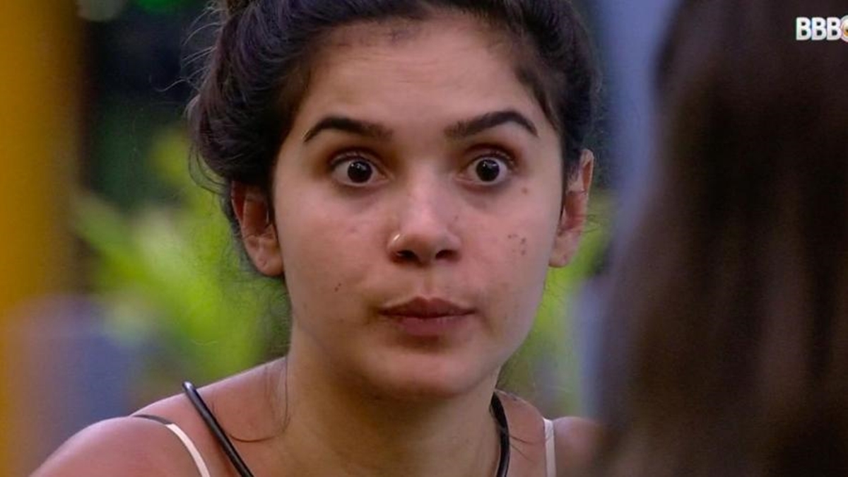Gizelly BBB20 (Foto: Reprodução/Globo)