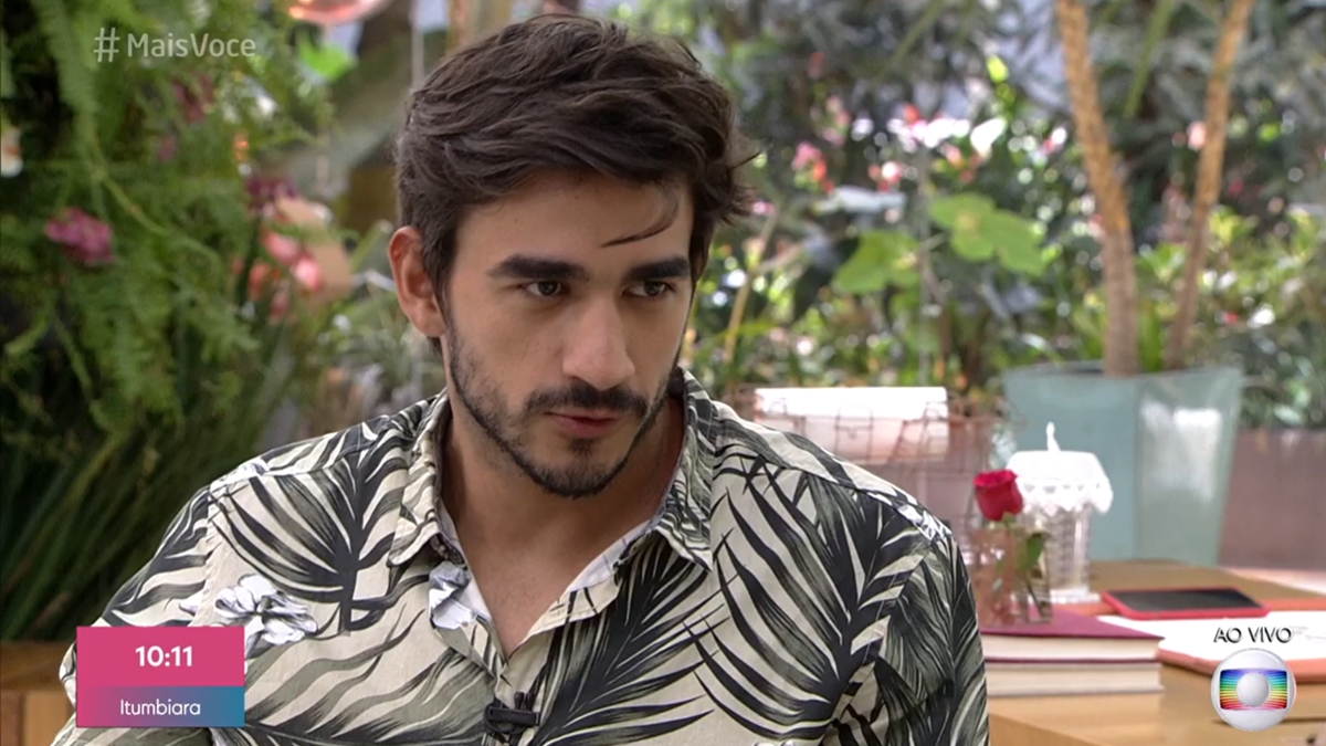 Guilherme (Foto; Divulgação/Globo)