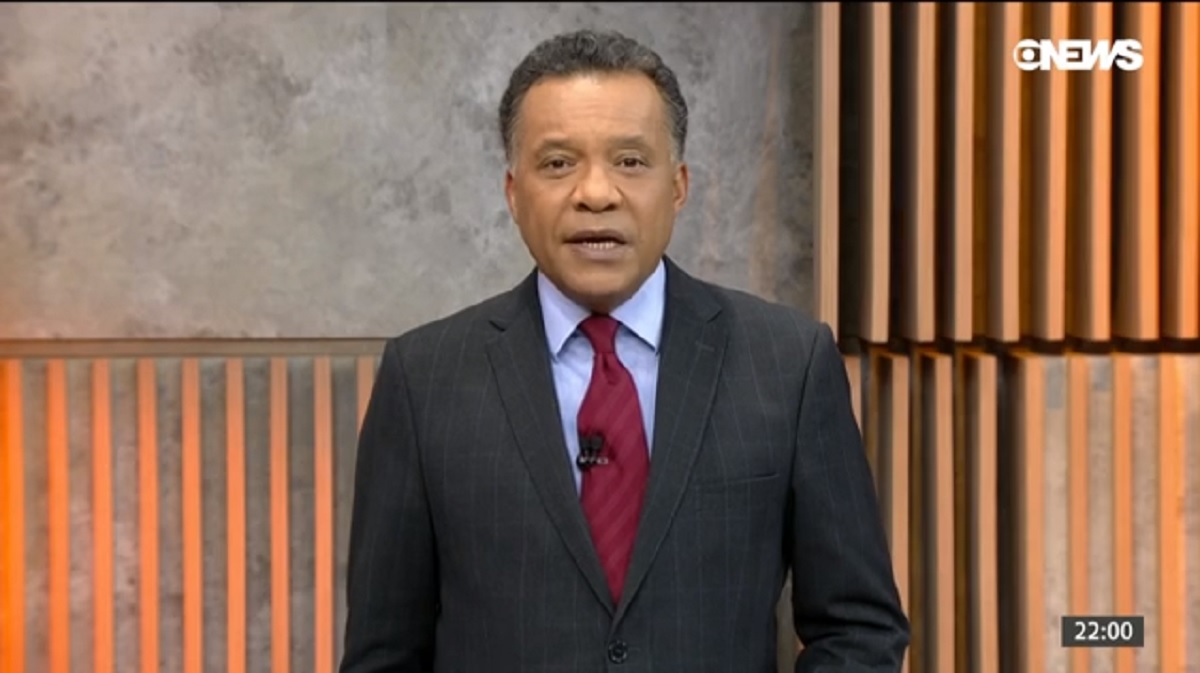 Heraldo Pereira, da GloboNews