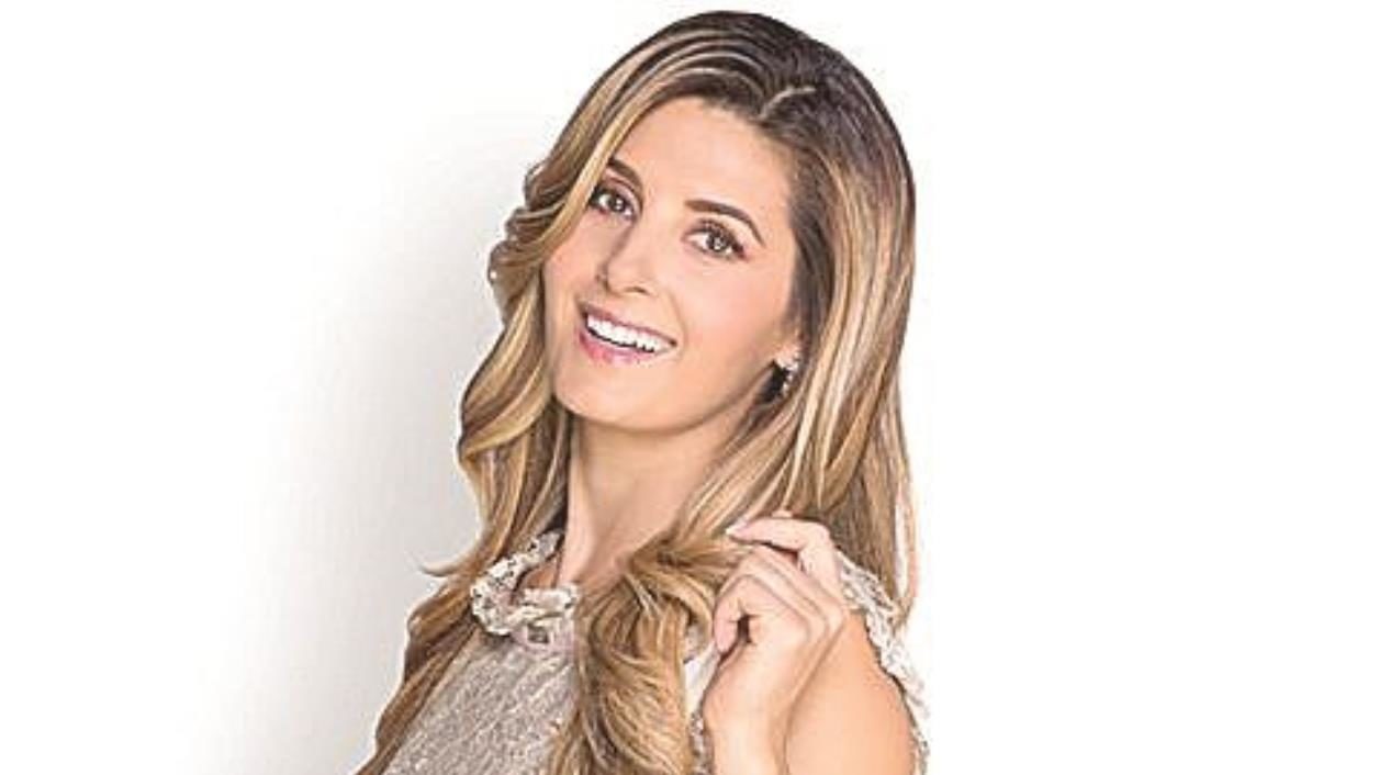 Mayrín Villanueva interpreta Isabela em Meu Coração é Teu (Divulgação / Televisa)