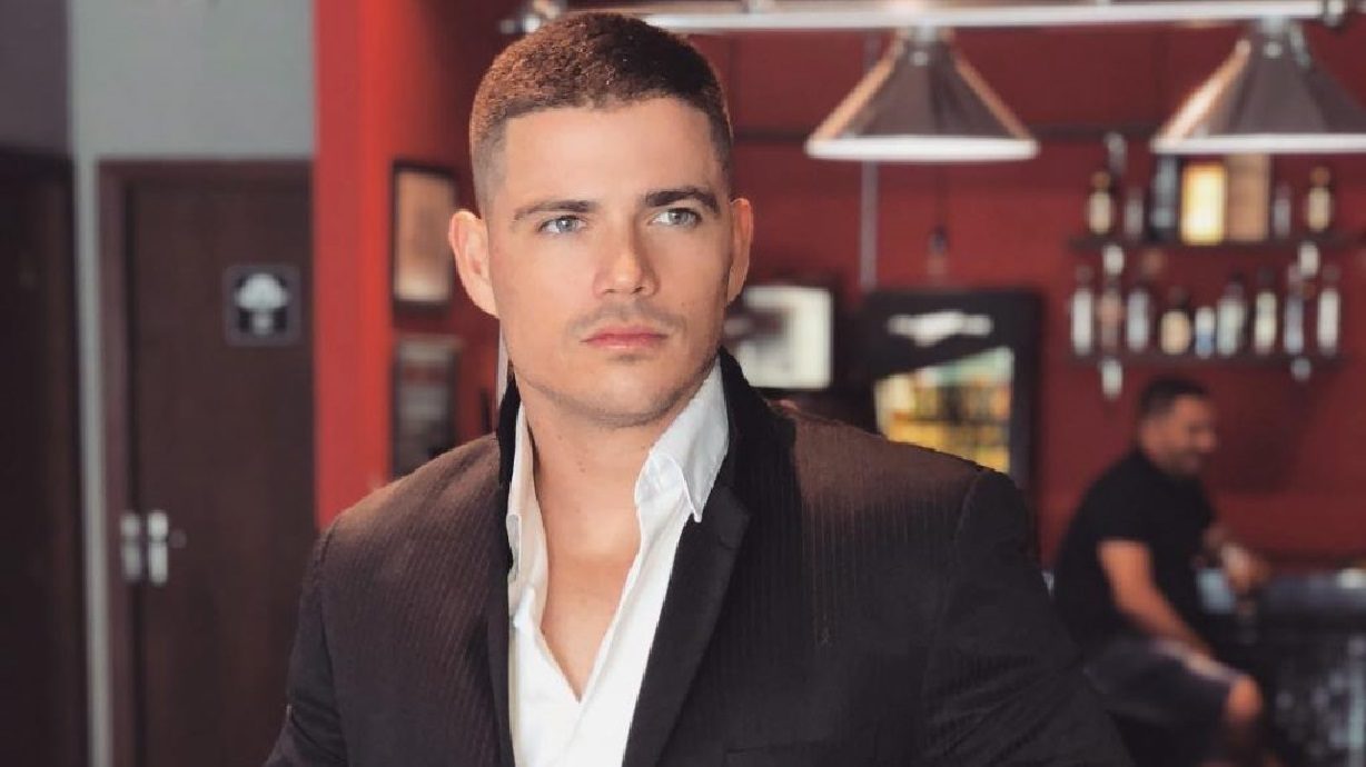 João Paulo Gadelha, do The Circle Brasil (Reprodução / Arquivo pessoal)