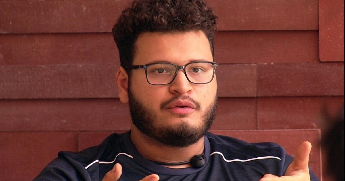 Victor Hugo, do BBB20 (Reprodução / Globo)
