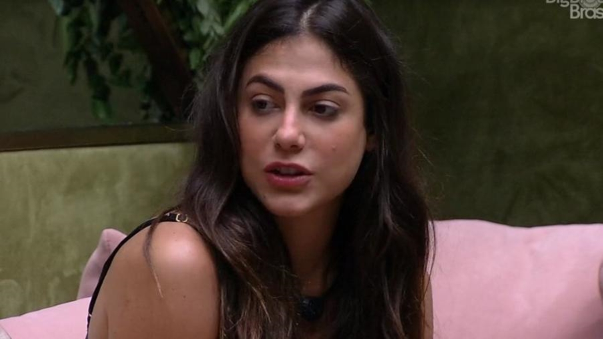 Mari Gonzalez BBB20 (Foto: Reprodução/Globo)