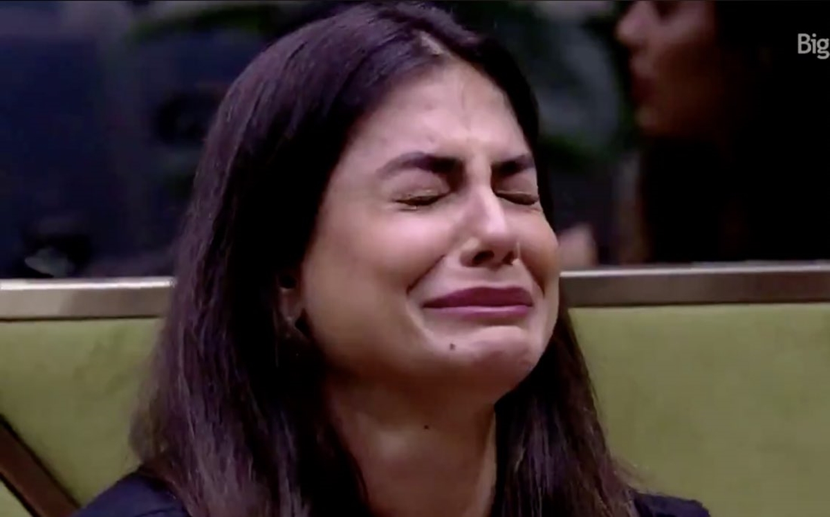 Mari BBB20 (Foto: Reprodução/TVGlobo)