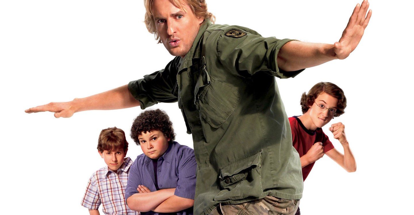 Meu Nome É Taylor, Drillbit Taylor