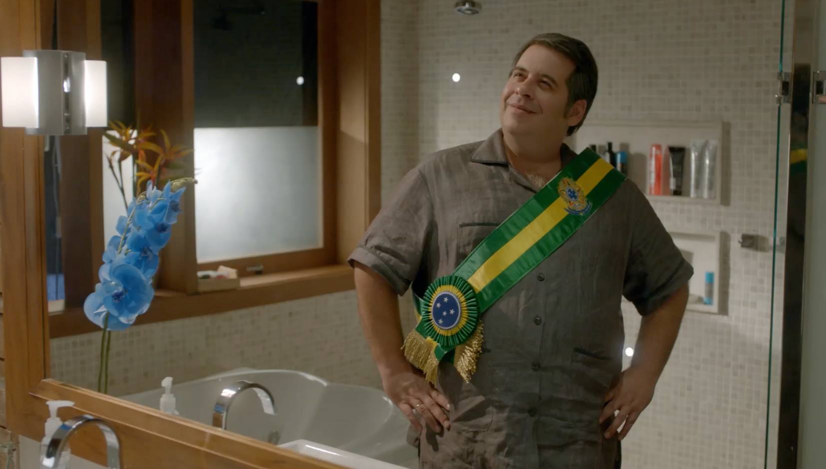 Filme O Candidato Honesto